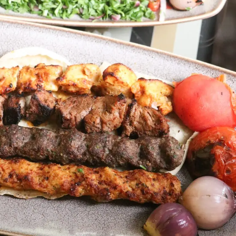 Mix Grill - مشويات مشكلة