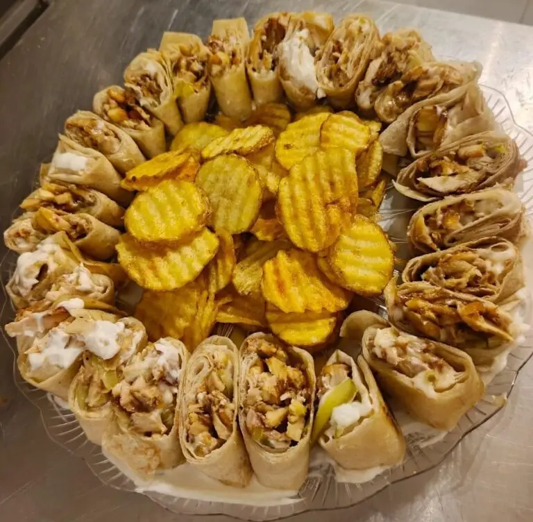 Shawarma Plate - صحن شاورما